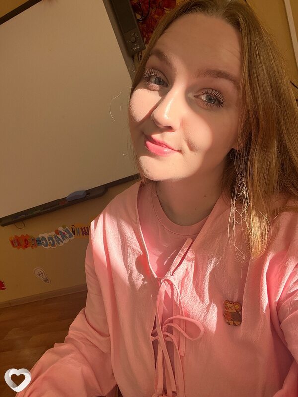 Светлана, 23, Санкт-Петербурге — анкета №3157283