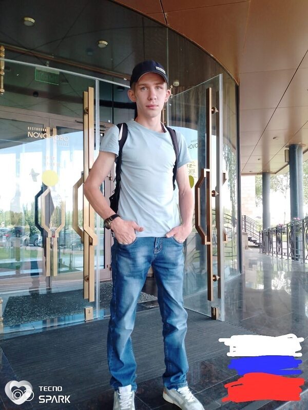 Андрей, 39, Калуге — анкета №3157641