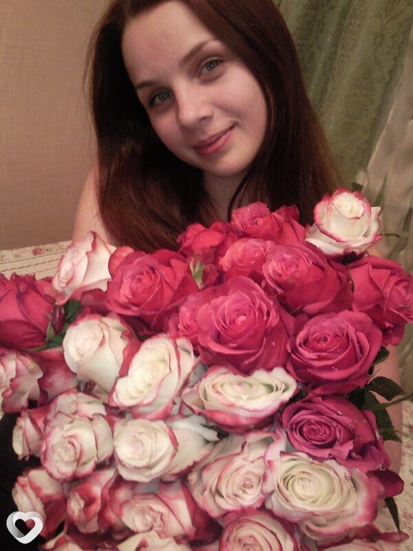 Алёна, 27, Санкт-Петербурге — анкета №3157309