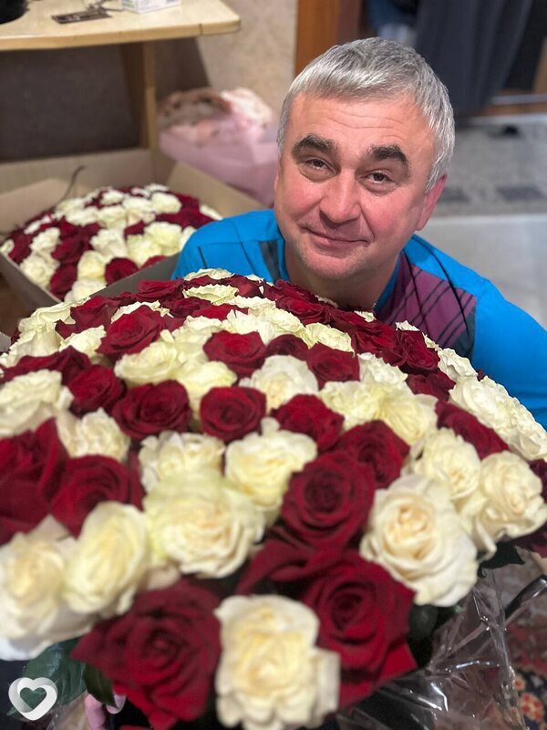 Вадим, 52, Луганске — анкета №3157310