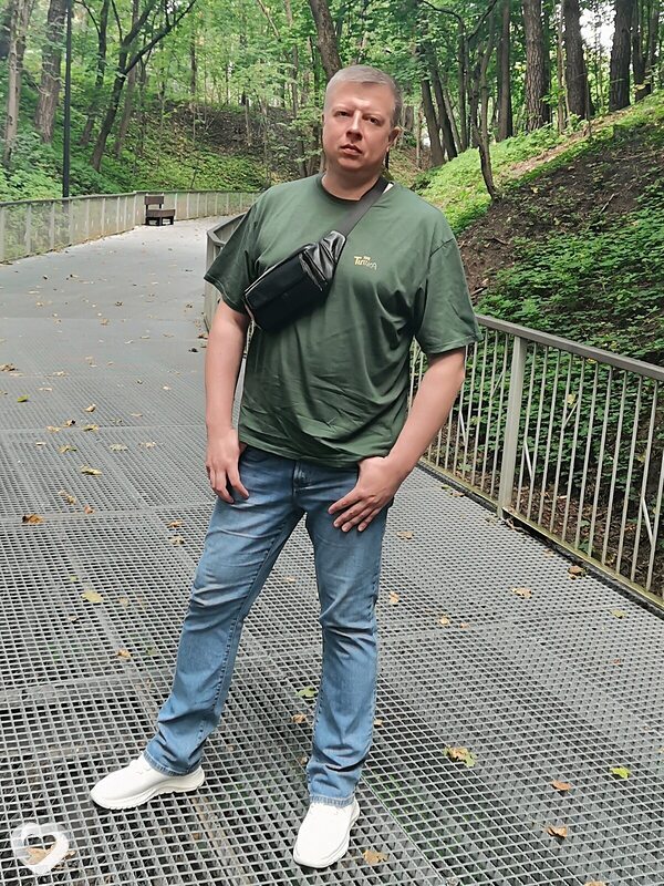 Сергей, 35, Одинцове — анкета №3157177