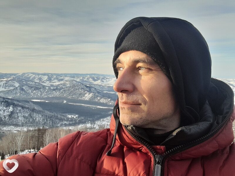 Марк, 35, Москве — анкета №3157335