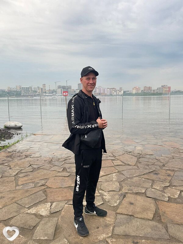 Роман, 39, Новосибирске — анкета №3157340
