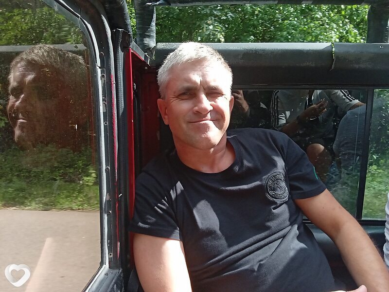 Дмитрий, 46, Ростове-на-Дону — анкета №3157467