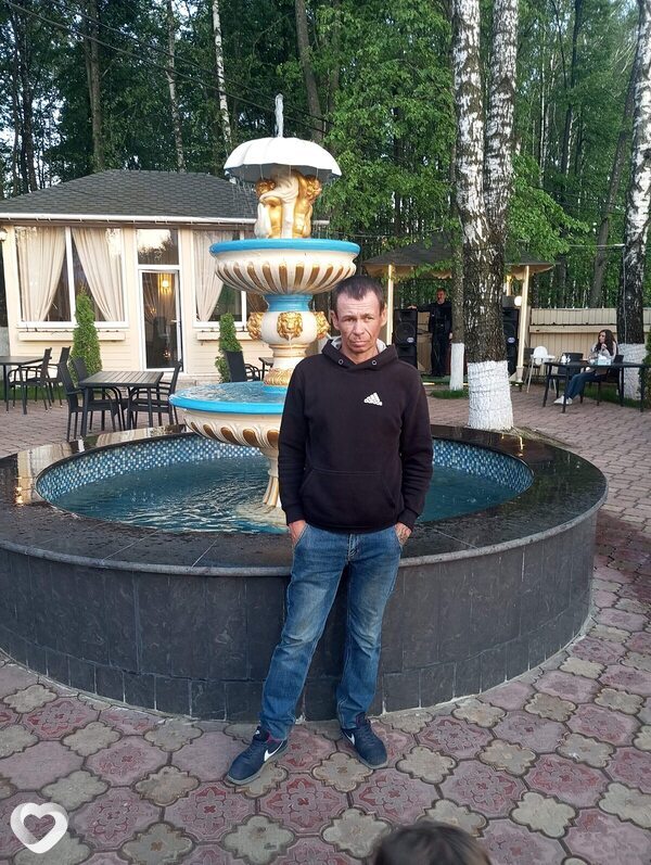 Максим, 45, Смоленске — анкета №3157487
