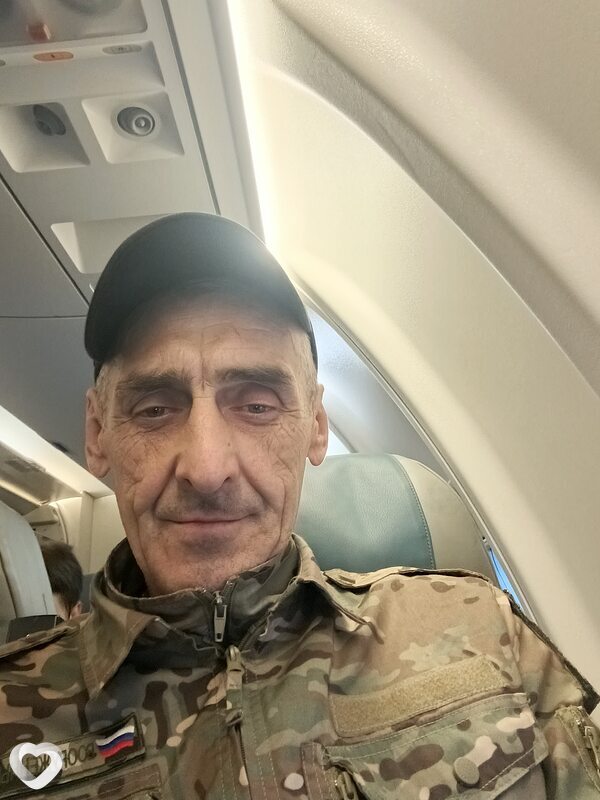 Виталя, 49, Прокопьевске — анкета №3157855