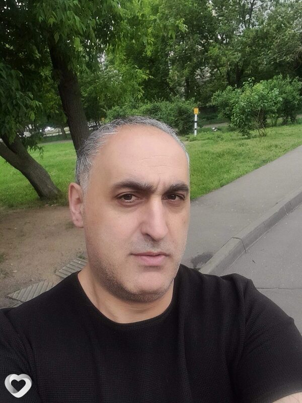 Артур, 48, Москве — анкета №3157422