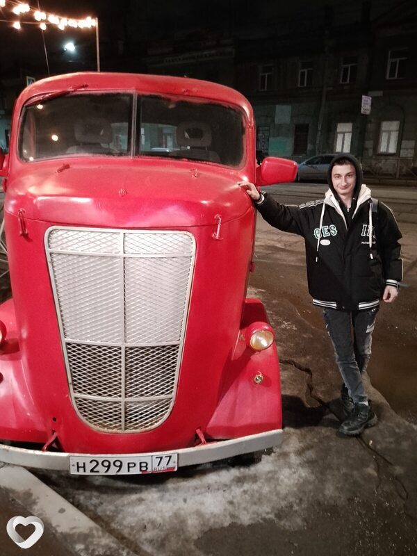Дима, 21, Гродно — анкета №3157427