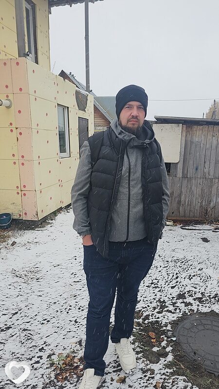 Сергей, 38, Барнауле — анкета №3157435