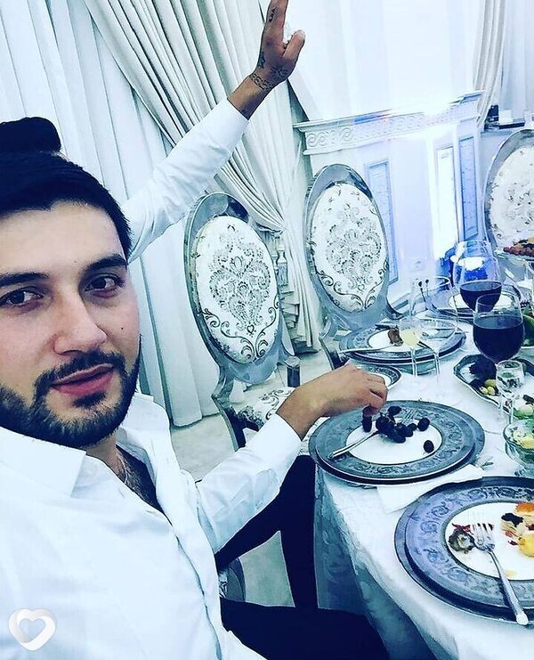 Рамал, 35, Твери — анкета №3157494