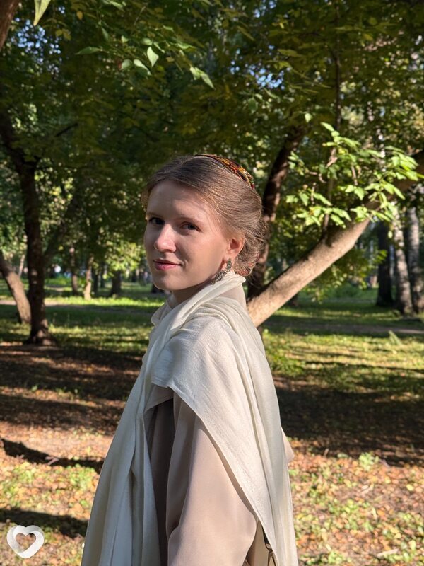 Настя, 25, Москве — анкета №3157506