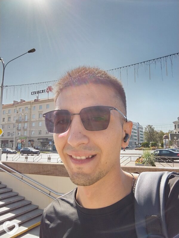 Артём, 29, Минске — анкета №3157510