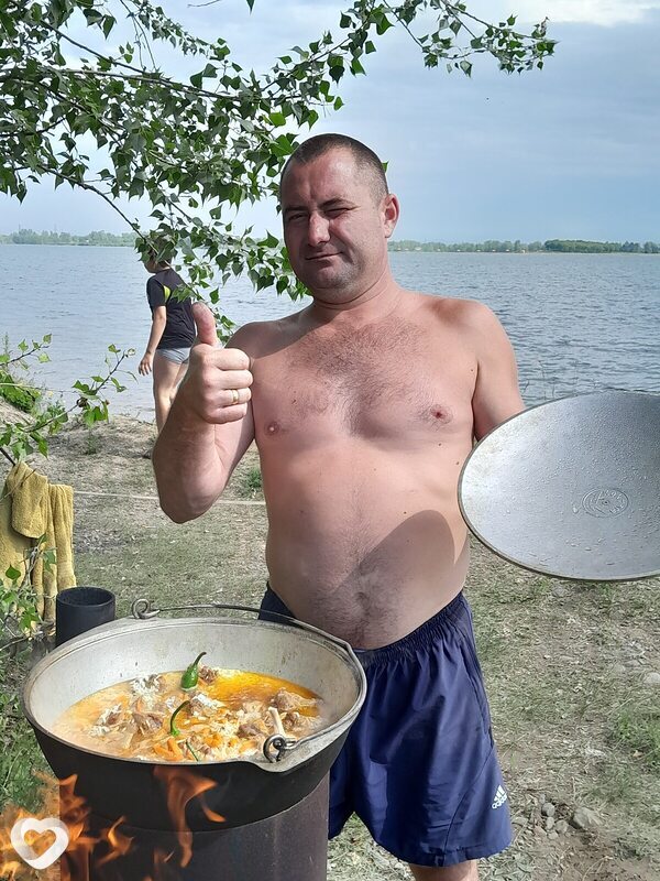 Вадим, 40, Абакане — анкета №3157516