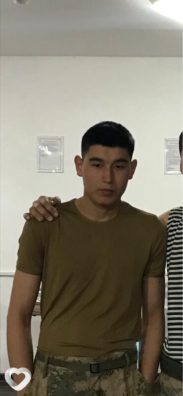 Бекжан, 21, Астане — анкета №3157453