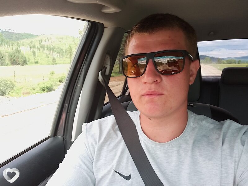 Андрей, 23, Улан-Удэ — анкета №3157537