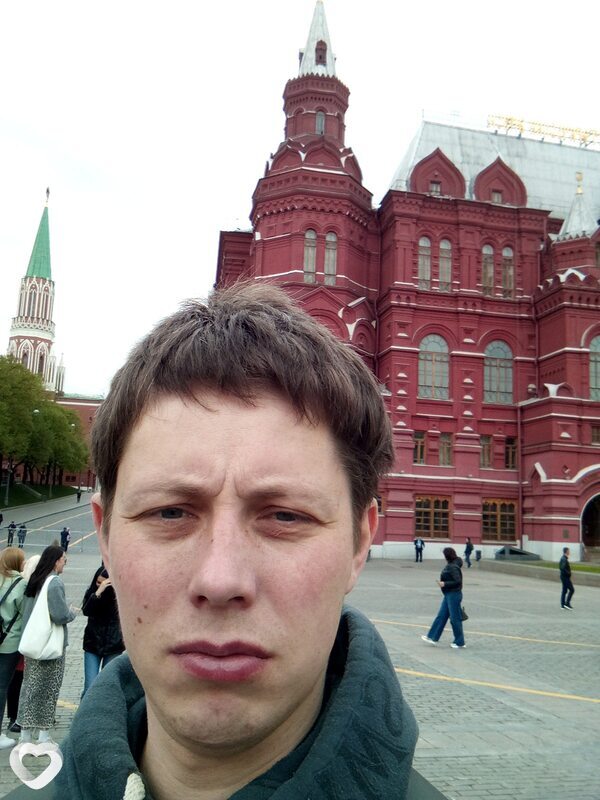 Александр, 40, Минске — анкета №3157552