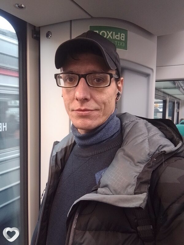 Станислав, 34, Москве — анкета №3157553