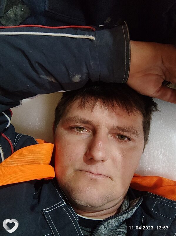 Василий, 43, Алматы — анкета №3157558