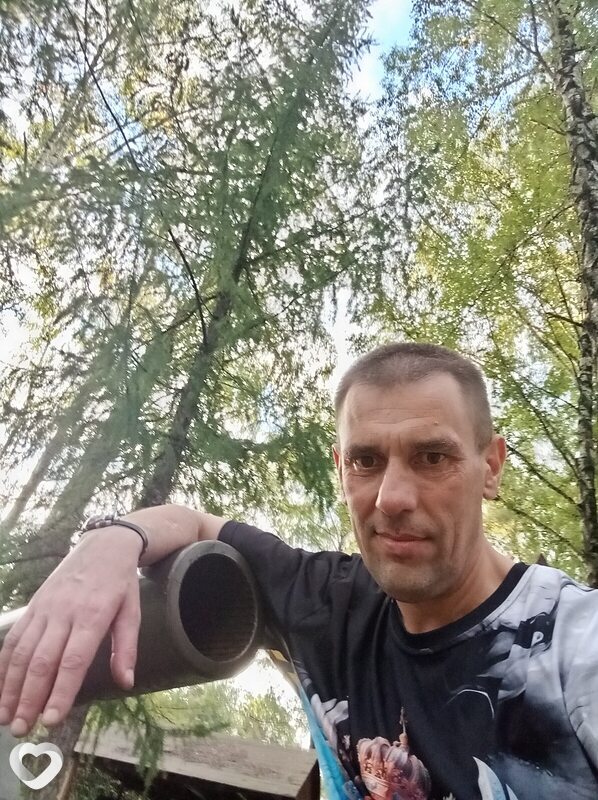 Николай, 45, Туле — анкета №3158247