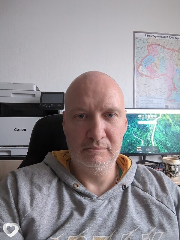 Сергий, 46, Орёл — анкета №3157395