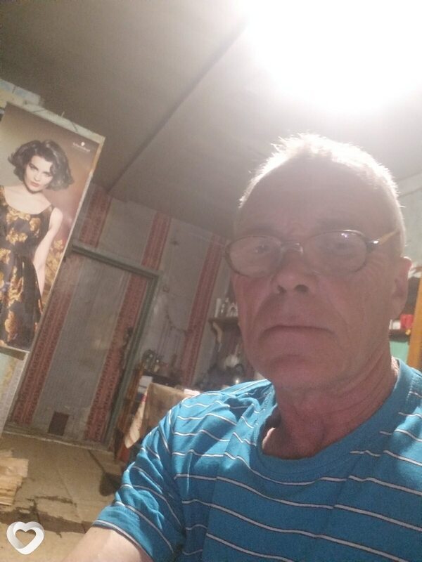 Геннадий, 67, Могилев — анкета №3157400