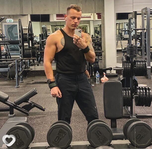 Андрей, 26, Клине — анкета №3157404