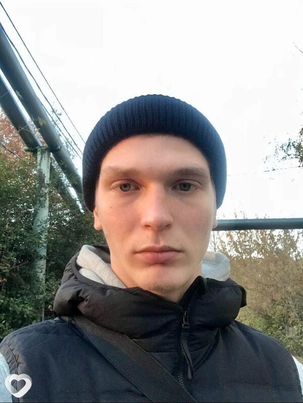 Александр, 19, Рязани — анкета №3157411