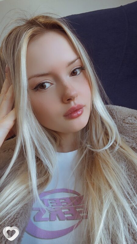 Анастасия, 19, Москве — анкета №3157414