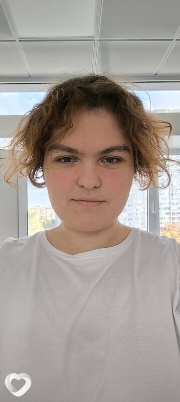 Виктория, 19, Санкт-Петербурге — анкета №3157718