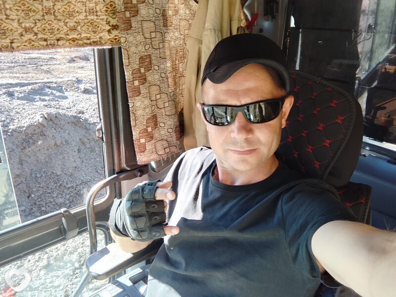 Рустик, 39, Черемхове — анкета №3157730