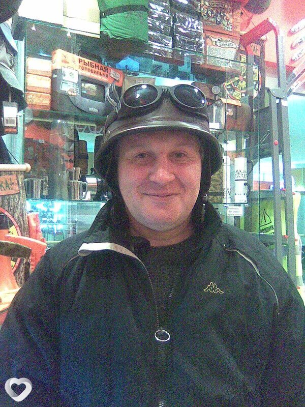Александр, 62, Санкт-Петербурге — анкета №3157733
