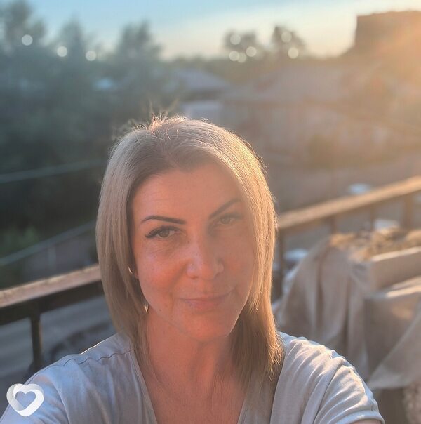 Натали, 47, Братске — анкета №3157739