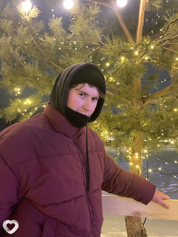 Сергей, 24, Тюмени — анкета №3157770