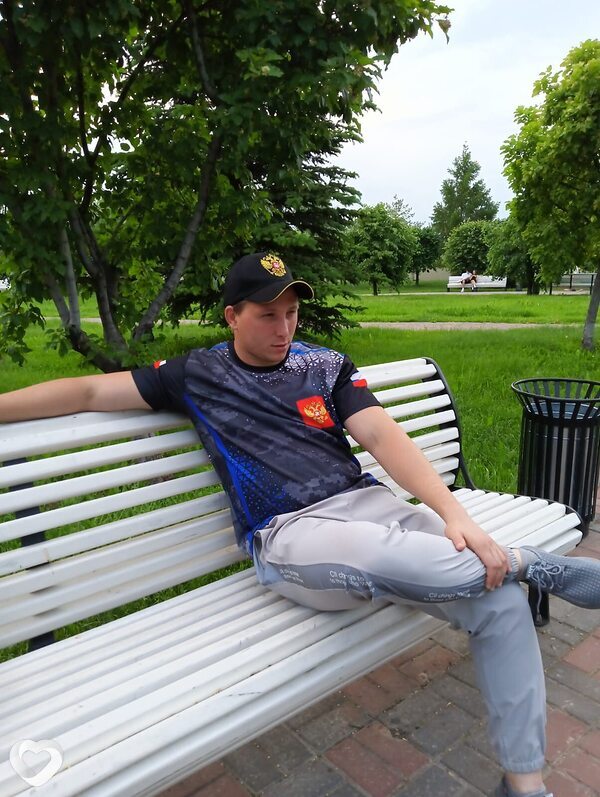 Максим, 25, Казани — анкета №3157772