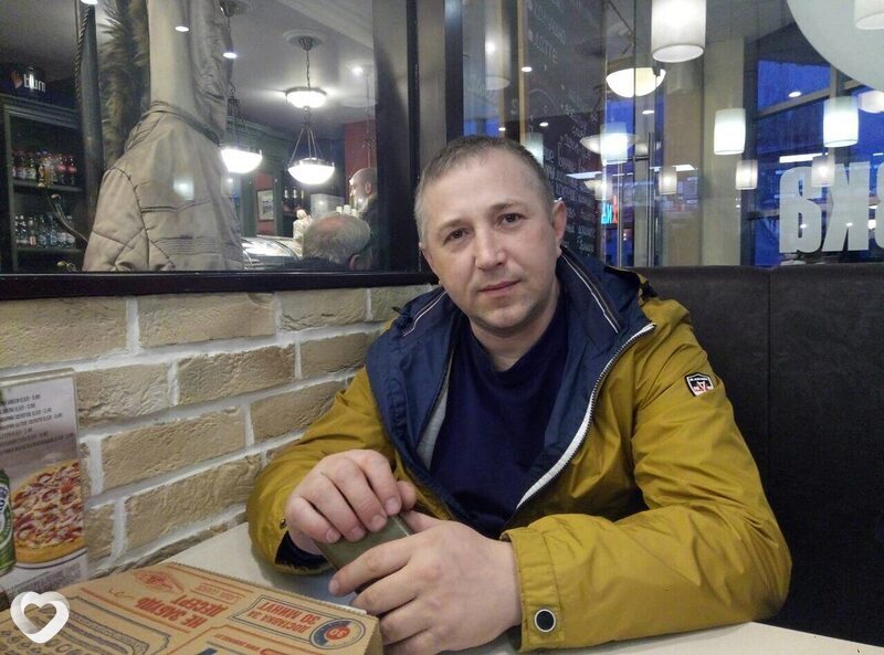 Александр, 47, Минске — анкета №3157773