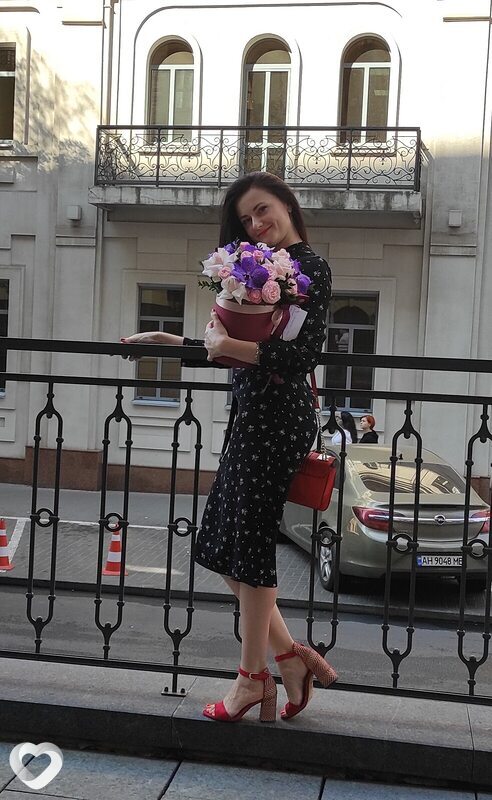 Инна, 34, Днепр — анкета №3157700
