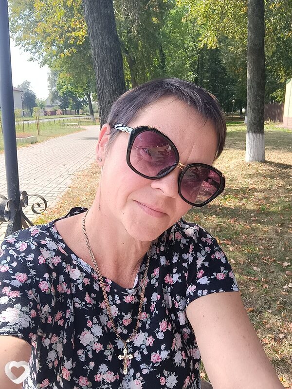 Марина, 41, Бобруйске — анкета №3157589