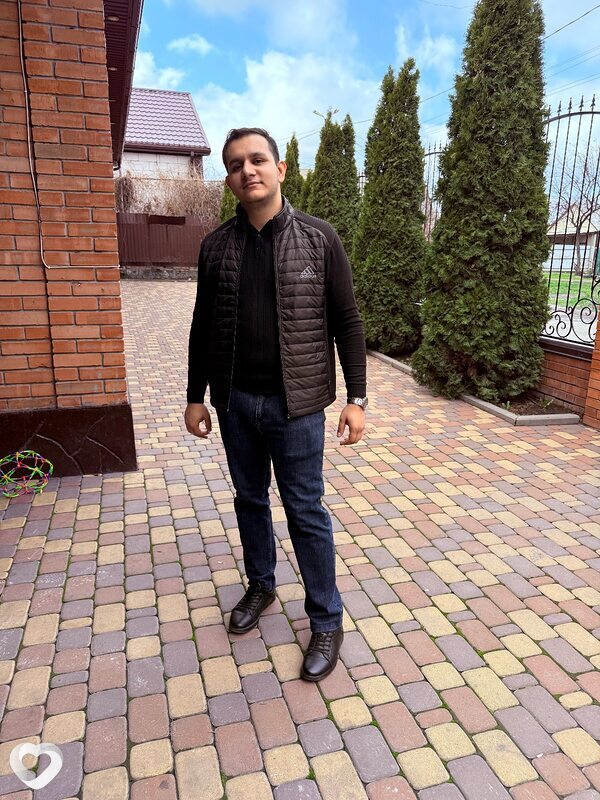 German, 21, Мариуполе — анкета №3157944