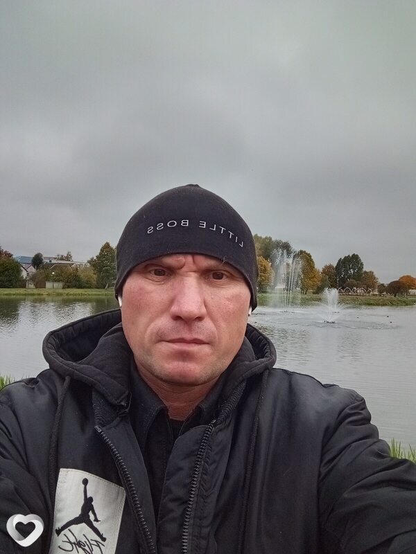 Виталий, 48, Санкт-Петербурге — анкета №3157955