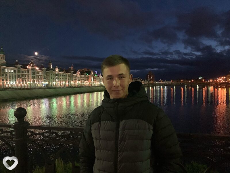 Дмитрий, 29, Москве — анкета №3157957
