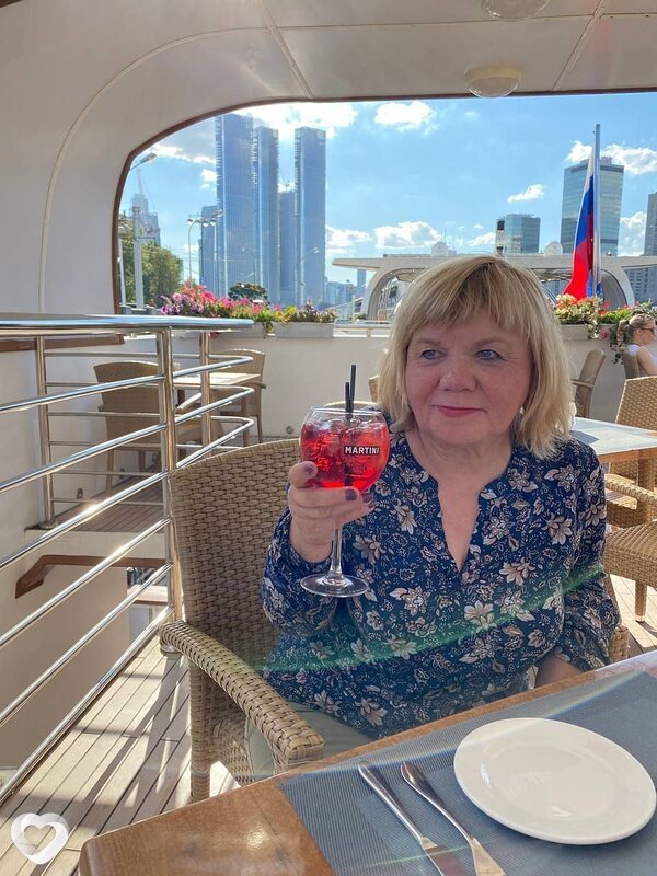Маргарита, 64, Смоленске — анкета №3157961