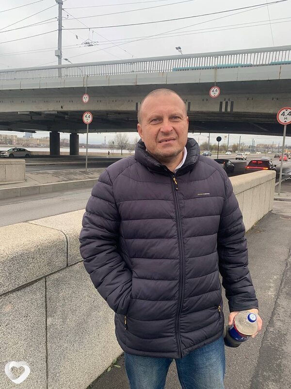 Олег, 40, Курске — анкета №3157676