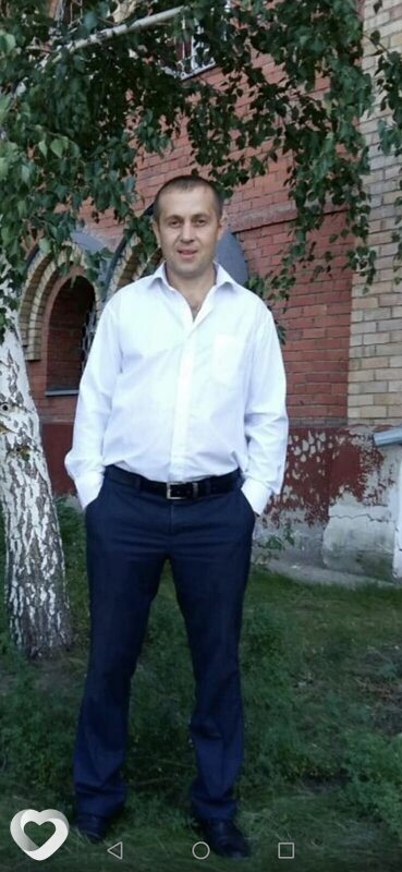 Виталий, 40, Санкт-Петербурге — анкета №3157690