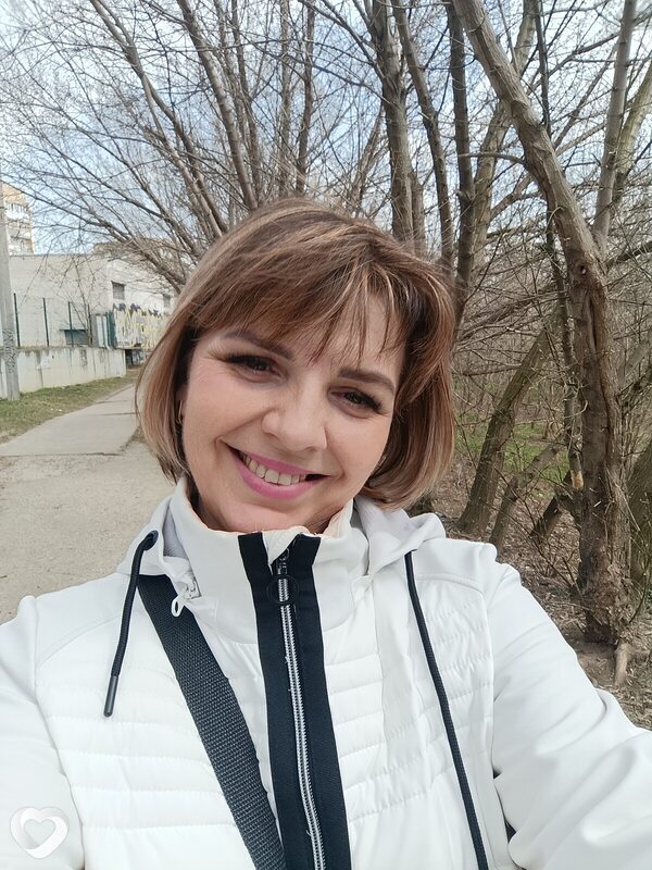 Светлана, 54, Харькове — анкета №3157824