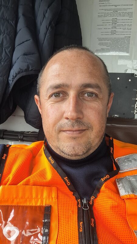 Владимир, 35, Саратове — анкета №3157832