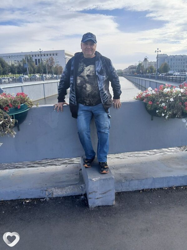 Муким, 57, Москве — анкета №3157894