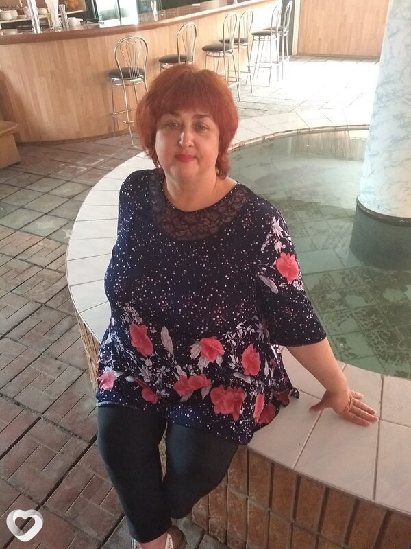 Светлана, 57, Алчевске — анкета №3157896