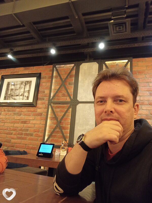 Евгений, 45, Саратове — анкета №3157903
