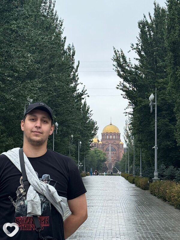 Даня, 24, Нижнем Новгороде — анкета №3158055