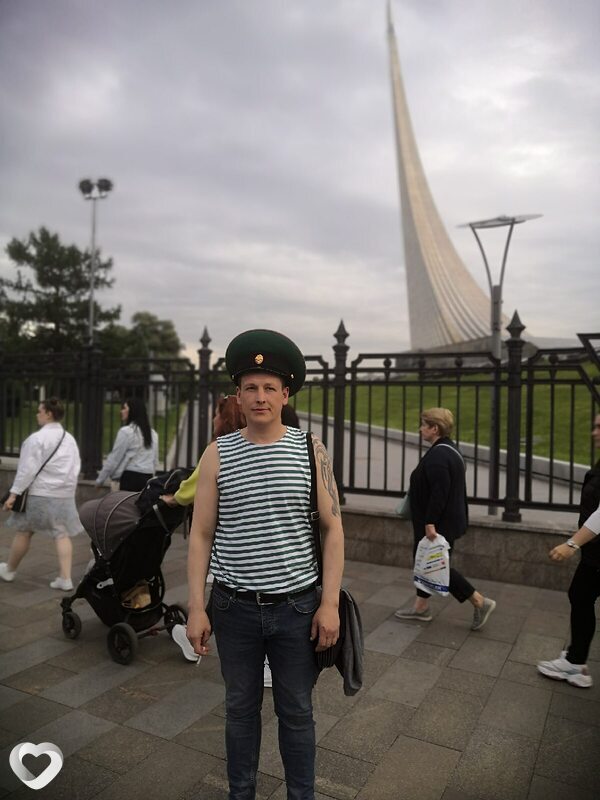 Алексей, 40, Москве — анкета №3158062